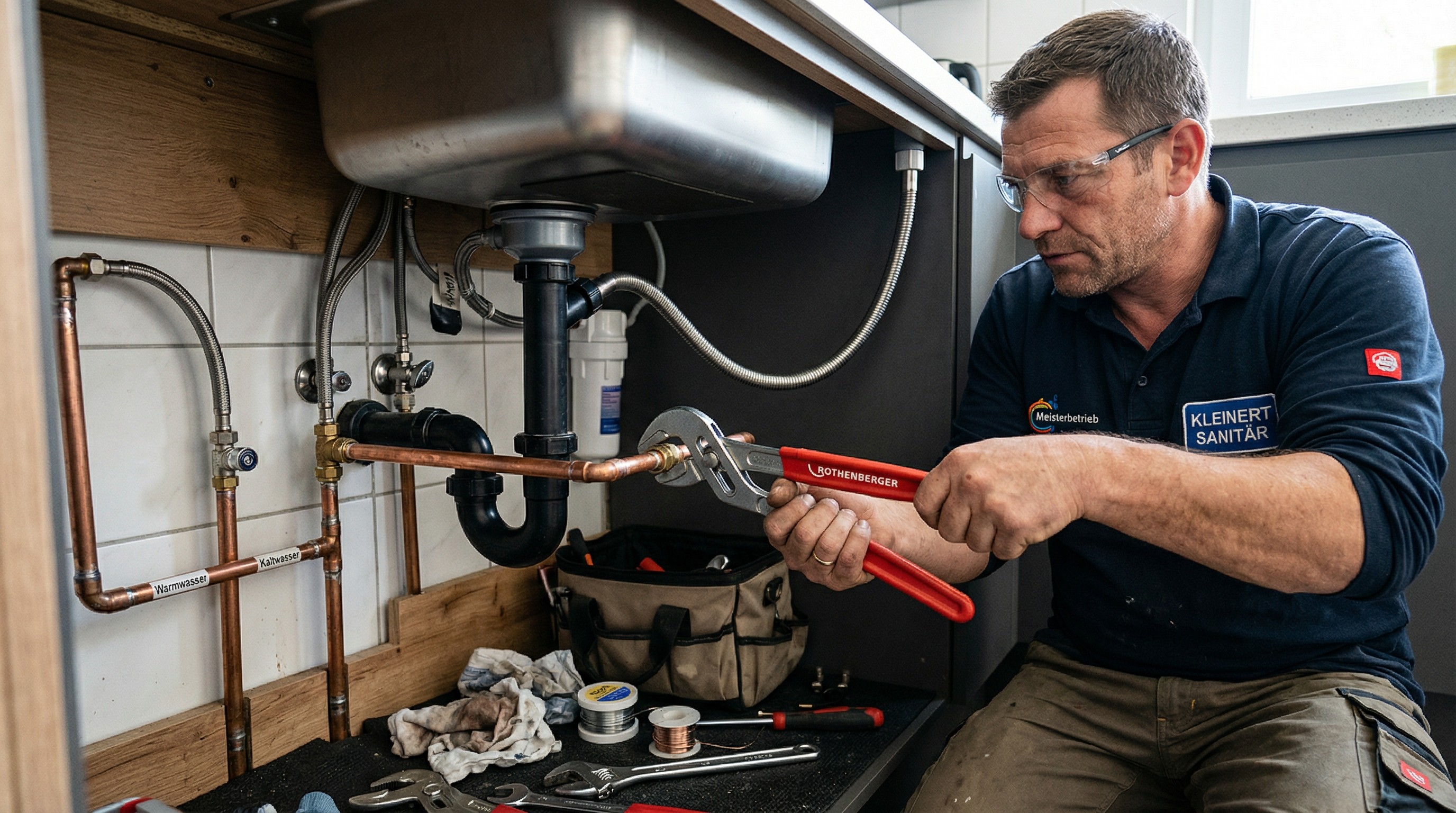 GUIDO ROHR GmbH – Sanitärinstallateur Berlin